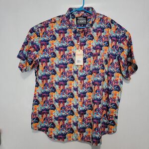 RSVLTS Mens 3XL Transformers “More Than Meets The Eye” NWT